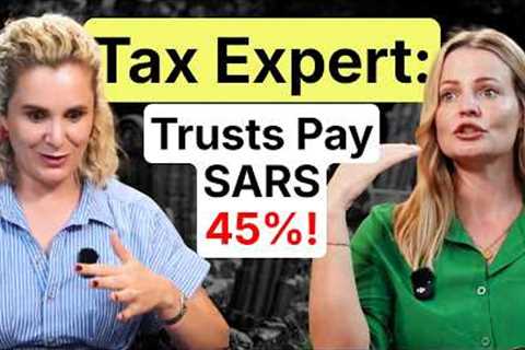 Estates and Trusts (Tax Expert Is Back!)