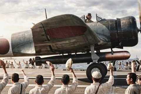 Restored WWII History in Color: Pearl Harbor 1941, The Day of Infamy