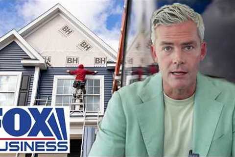 Real estate star drops HOUSING BOMBSHELL: 'The game has somewhat been rigged'