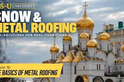 How Metal Roofing Evolved—and Why It Lasts