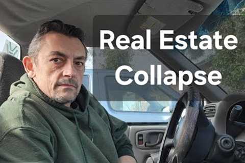 Real Estate Delistings Surge As Housing Crisis Continues