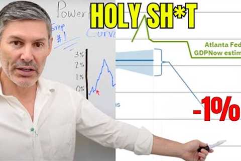 The Fed’s #1 Recession Indicator JUST Triggered