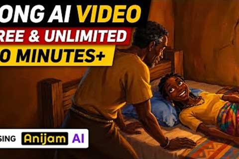 This NEW AI Tool Creates 30+ Minute Videos for FREE!
