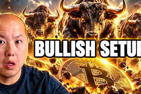Bitcoin Is Building BULLISH Q4 Setup