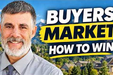 How Real Estate Investors Win in a Buyers Market