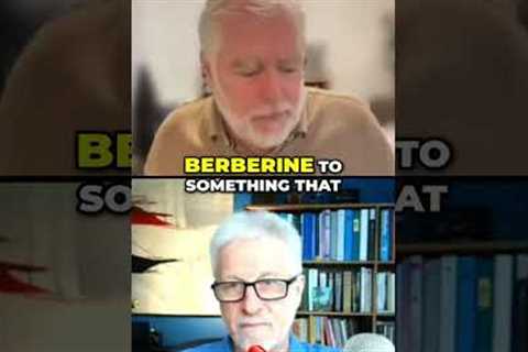 Berberine vs. Ozempic: The Truth About Weight Loss #shorts