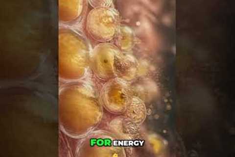 Ozempic's Hidden Cost: Fat & Muscle Loss #shorts
