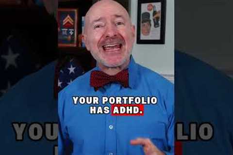 Your Stock Portfolio has ADHD