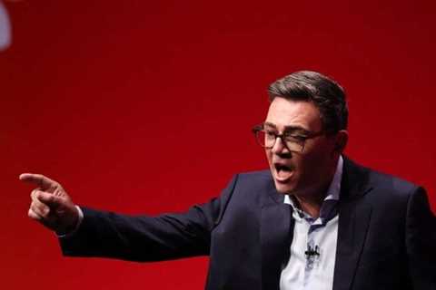Burnham to scrap pension triple lock after next election