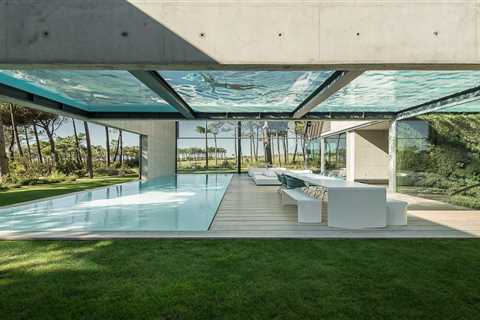 10 Pools That Make a Splash in More Ways Than One