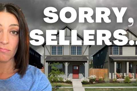 Is The Buyer's Market Here To Stay? | Phoenix Real Estate Market Update