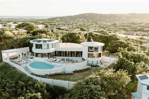 The Old Hollywood History of St. Croix’s Skyhawk Villa