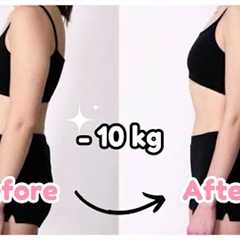 ♡ how to lose weight fast ~ no strict diet, no equipments ♡