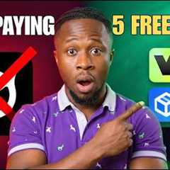 STOP Paying for Grok AI — These 5 FREE AI Video Generators Feel ILLEGAL