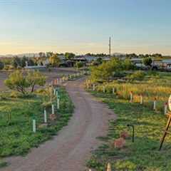 In Marfa, You Can Scoop Up an RV Park With a Quonset Hut for $1.3M