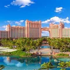 One Night in Atlantis, the Resort of Mythical Possibility