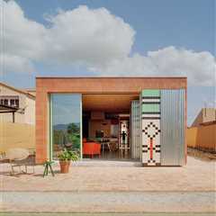 This Spanish Home’s Eye-Catching Mosaics Continue Inside, Too