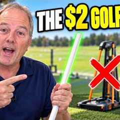 Stop Buying $80 Training Aids — The $2 Hardware Store Stick Coaches Actually Use