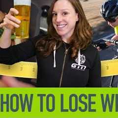 How To Lose Weight Through Triathlon | 8 Weight Loss Tips For Triathletes
