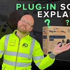 Plug-In Solar Panels Explained: How They Work, Cost & Savings
