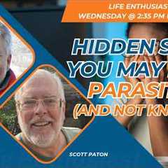 5 Hidden Signs You May Have Parasites (And Not Know It!)