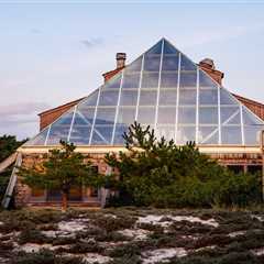 Fire Island’s Famed Pyramid House Is Back on the Market for $3.3M