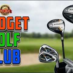 TOP 5 Best Budget Golf Club 2026