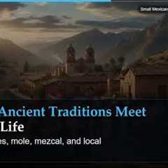 Small Mexican Towns With Big Quality of Life