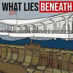 USS Arizona: Pearl Harbor’s WWII Underwater Graveyard