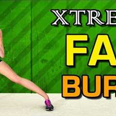 Extreme Fat Burning Home Workout - Don't Give Up