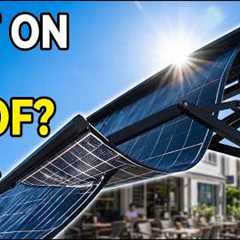 The Best Place for City Solar Isn’t on the Roof!