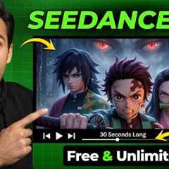 Unlock a SECRET Way to Create UNLIMITED AI Videos for FREE with Seedance 2.5