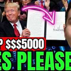 XRP BREAKING NEWS! BIGGEST Crypto Rally is Possible if this happens