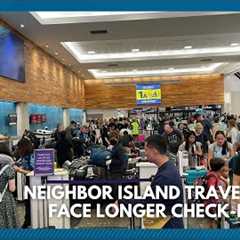 Hawaiian’s new check-in rules, rewards choices