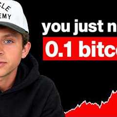 Jack Mallers Just Said The UNTHINKABLE About Bitcoin & Ethereum! [2026 New Prediction]
