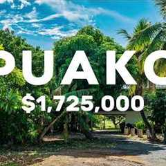 Hawaii Real Estate - Puako!!! Tour This Charming Renovated Cottage