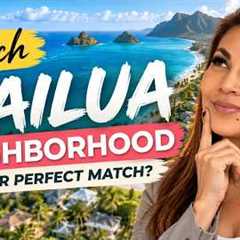 Which Kailua Neighborhood Is Actually You? 5 Areas, Real Prices (2026)