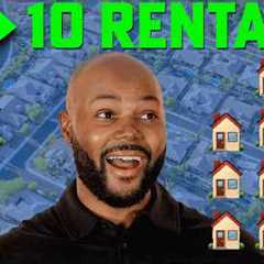 How to Go From 1 to 10 Rentals with The Stack Method