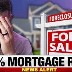 Mortgage Interest Rates Are Completely F*d