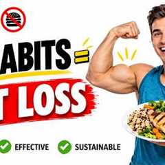 How to Lose Weight Fast - 3 Simple Habits That Melt Fat Without Dieting
