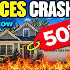 Florida Home Prices DROPPING FAST on Zillow (the Housing Crash Is Here)