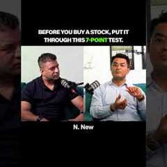 How to find winning stocks with the MACHINE method #stockmarket #investing #trading