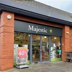 Tesco considers offer for 210-store Majestic Wine chain