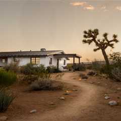 This $900K Cottage Is a Little Slice of Scandinavia Near Joshua Tree