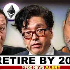 How to Retire on ETHEREUM by 2030 or sooner