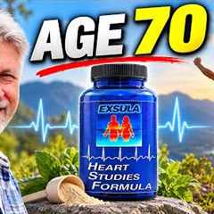 In His 70s—and Feeling Better Than He Has in Years