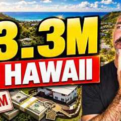 What $3.3 Million Gets You in Aina Haina Hawaii