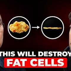 Cambridge Professor: Lose Weight WITHOUT Dieting (5 Rules)