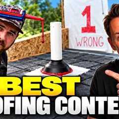 I Found the Best Roofing Content Creator in the Industry