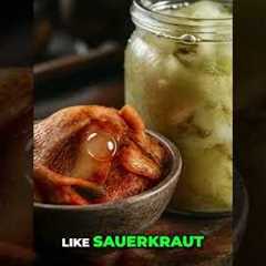 Gut Bacteria: Acid-Loving Allies vs. Alkaline Foes #shorts